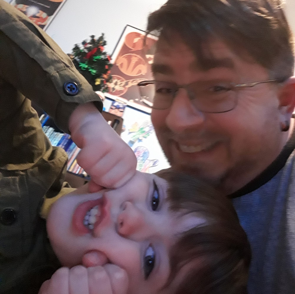 Meet your Posher, Charles